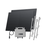 EcoFlow STREAM Dach Kit