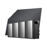 EcoFlow STREAM Ultra Balkonkraftwerk mit Speicher