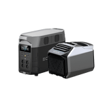 EcoFlow WAVE 2 + DELTA Pro