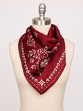 Westerly Silk Wild Rag