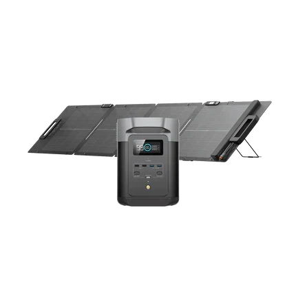 EcoFlow DELTA 2 Tragbare Powerstation
