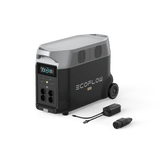 Tragbare RV- und EV-Stromversorgung mit EcoFlow DELTA Pro