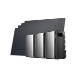 EcoFlow STREAM Ultra/Pro/Max Balkonkraftwerk mit Speicher